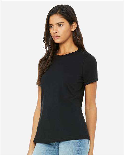 BELLA + CANVAS Women’s Relaxed Jersey Tee 6400