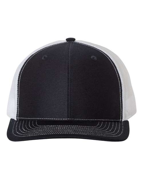 That Dog'll Hunt Leather Patch Trucker Hat