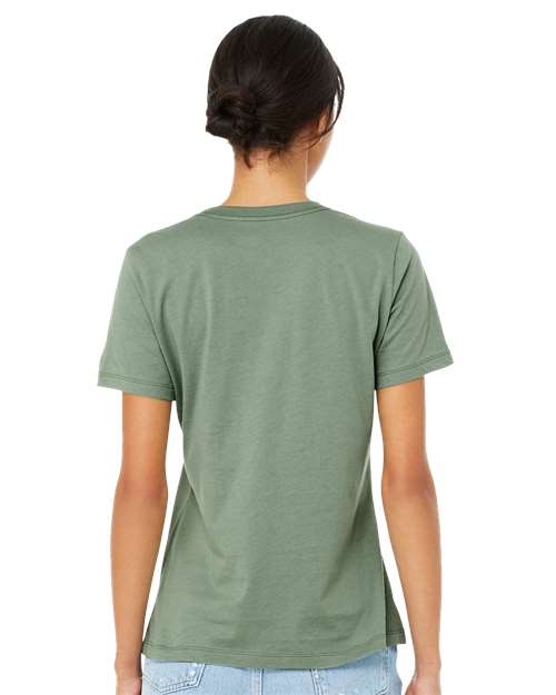BELLA + CANVAS Women’s Relaxed Jersey Tee 6400