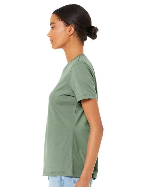BELLA + CANVAS Women’s Relaxed Jersey Tee 6400