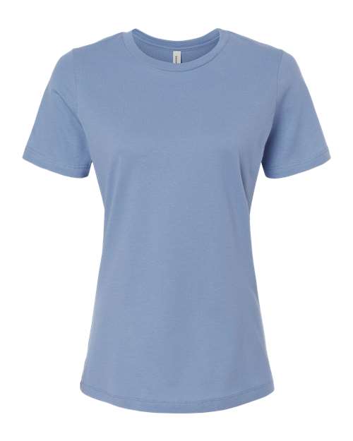 BELLA + CANVAS Women’s Relaxed Jersey Tee 6400