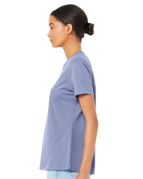 BELLA + CANVAS Women’s Relaxed Jersey Tee 6400