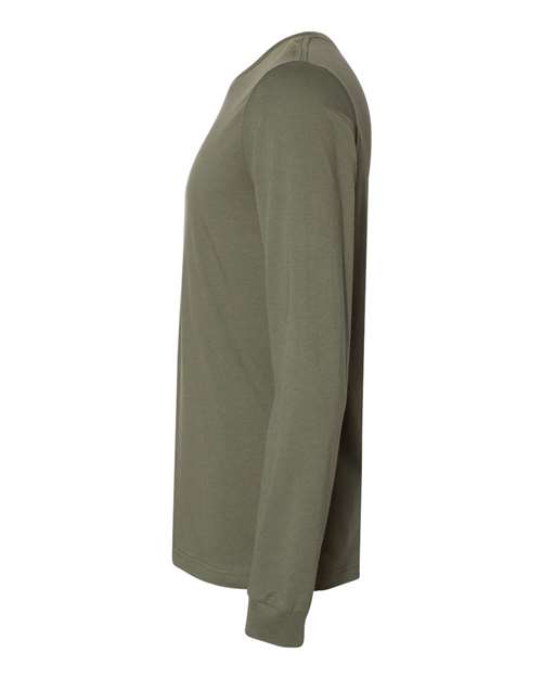 BELLA + CANVAS Unisex Jersey Long Sleeve Tee 3501