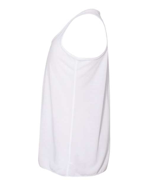 BELLA + CANVAS Youth Flowy Racerback Tank 8800Y