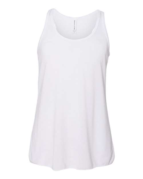 BELLA + CANVAS Youth Flowy Racerback Tank 8800Y