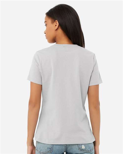 BELLA + CANVAS Women’s Relaxed Jersey Tee 6400