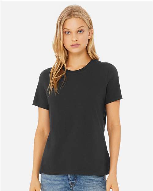 BELLA + CANVAS Women’s Relaxed Jersey Tee 6400