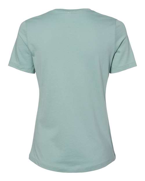 BELLA + CANVAS Women’s Relaxed Jersey Tee 6400