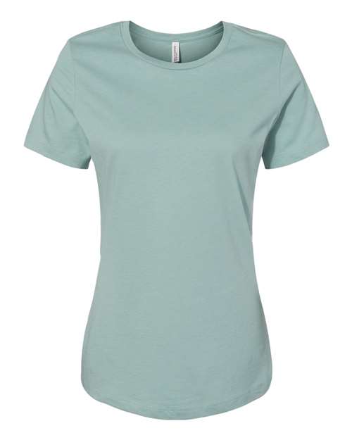 BELLA + CANVAS Women’s Relaxed Jersey Tee 6400
