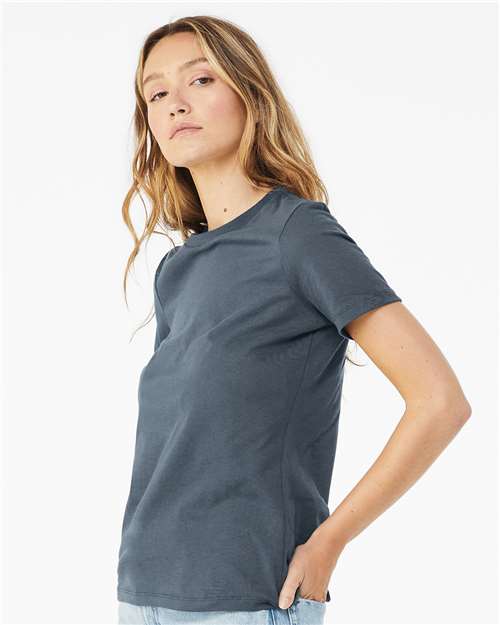 BELLA + CANVAS Women’s Relaxed Jersey Tee 6400