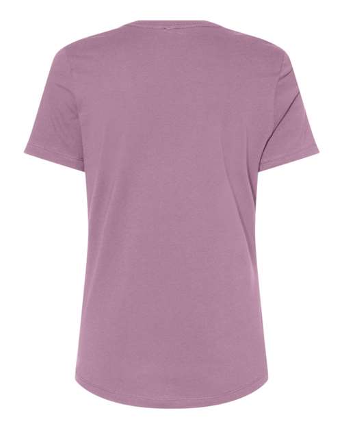 BELLA + CANVAS Women’s Relaxed Jersey Tee 6400