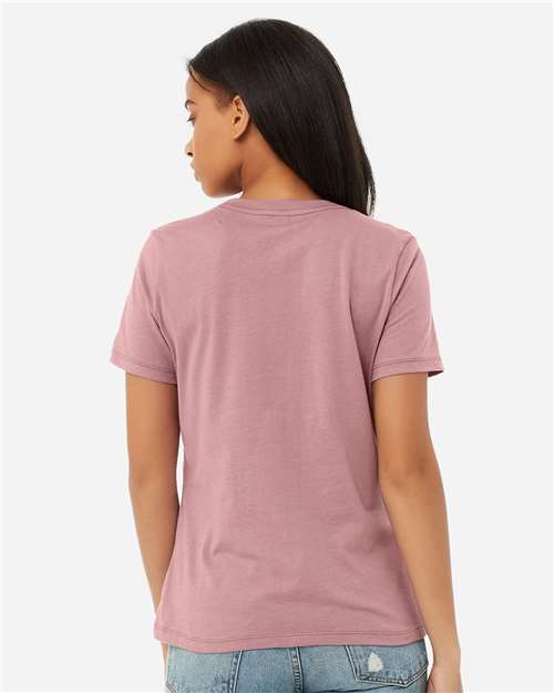 BELLA + CANVAS Women’s Relaxed Jersey Tee 6400
