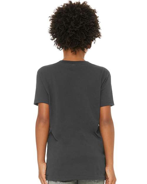 BELLA + CANVAS Youth Jersey Tee 3001Y