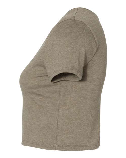 BELLA + CANVAS Women’s Crop Tee 6681