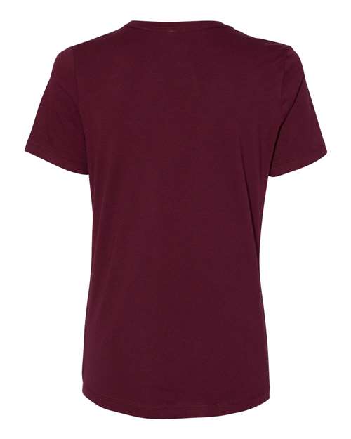 BELLA + CANVAS Women’s Relaxed Jersey Tee 6400