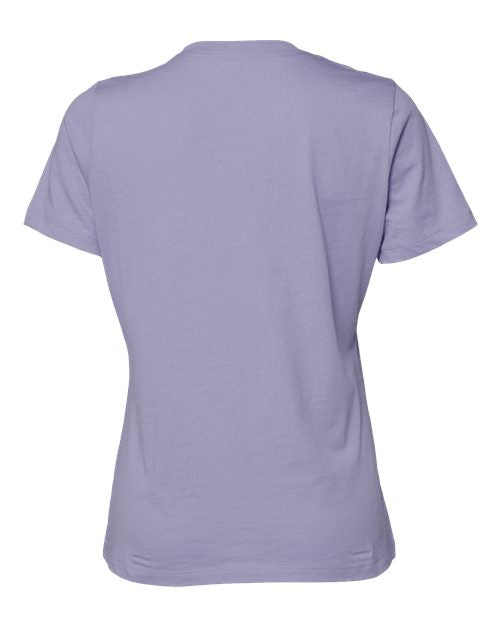 BELLA + CANVAS Women’s Relaxed Jersey Tee 6400