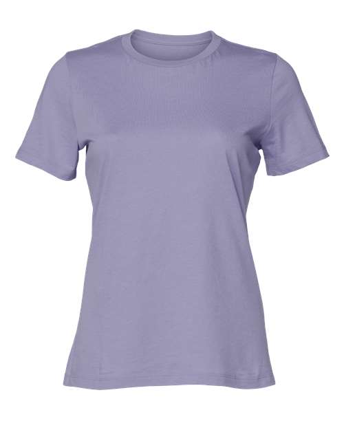 BELLA + CANVAS Women’s Relaxed Jersey Tee 6400