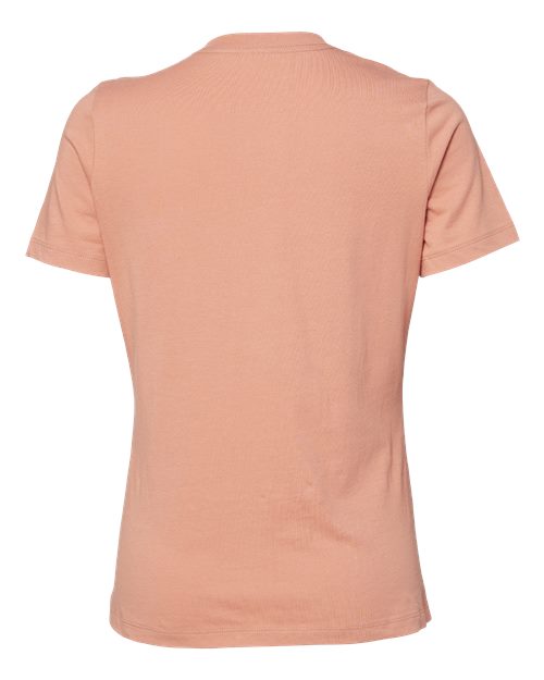BELLA + CANVAS Women’s Relaxed Jersey Tee 6400