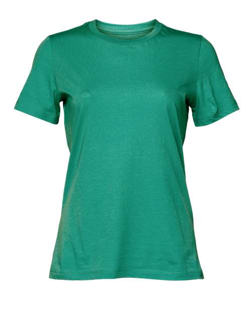 BELLA + CANVAS Women’s Relaxed Jersey Tee 6400