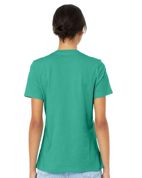 BELLA + CANVAS Women’s Relaxed Jersey Tee 6400