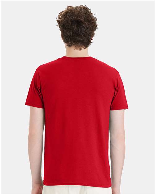 Hanes Perfect-T T-Shirt 4980 - HatFlow Company