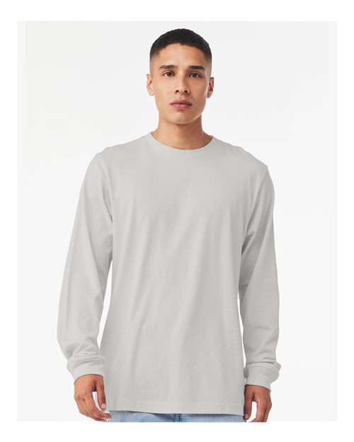 BELLA + CANVAS Unisex Jersey Long Sleeve Tee 3501