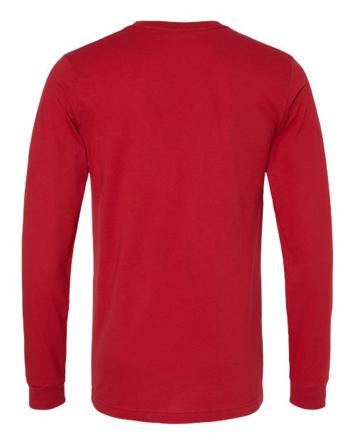 BELLA + CANVAS Unisex Jersey Long Sleeve Tee 3501