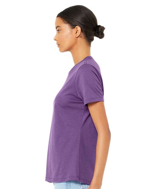 BELLA + CANVAS Women’s Relaxed Jersey Tee 6400
