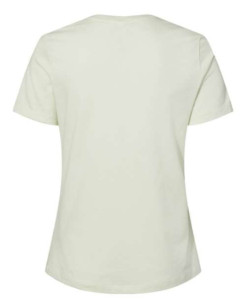BELLA + CANVAS Women’s Relaxed Jersey Tee 6400