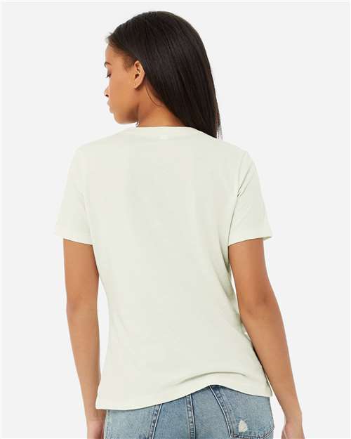 BELLA + CANVAS Women’s Relaxed Jersey Tee 6400