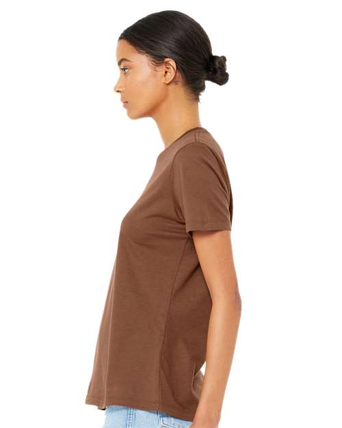 BELLA + CANVAS Women’s Relaxed Jersey Tee 6400