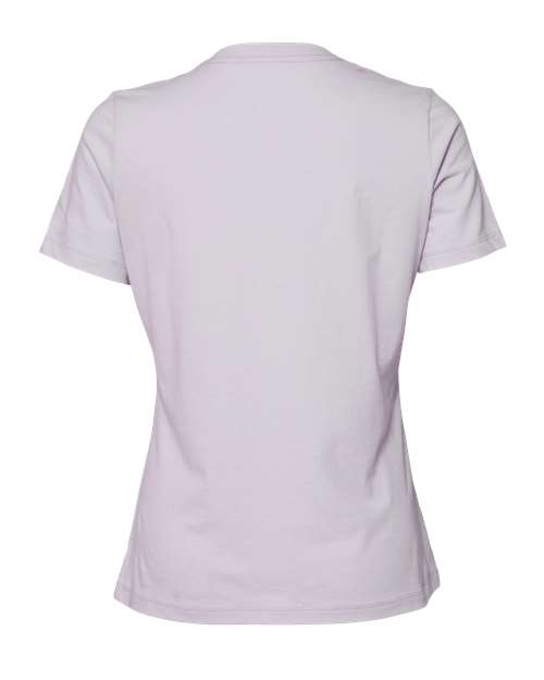 BELLA + CANVAS Women’s Relaxed Jersey Tee 6400