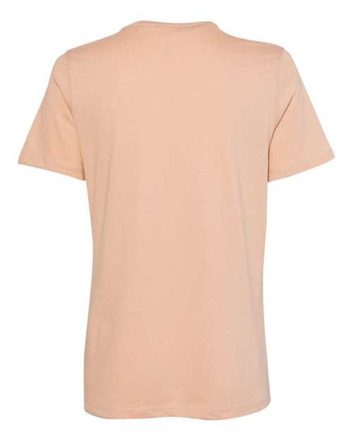 BELLA + CANVAS Women’s Relaxed Jersey Tee 6400