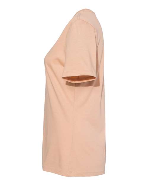 BELLA + CANVAS Women’s Relaxed Jersey Tee 6400