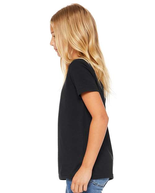 BELLA + CANVAS Youth Jersey Tee 3001Y