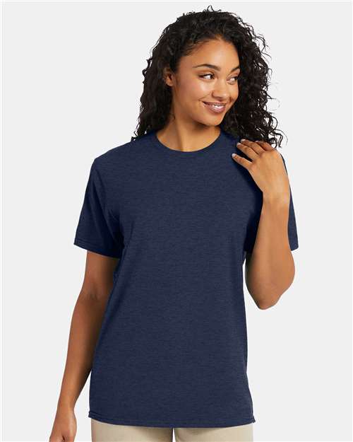Hanes Perfect-T T-Shirt 4980 - HatFlow Company