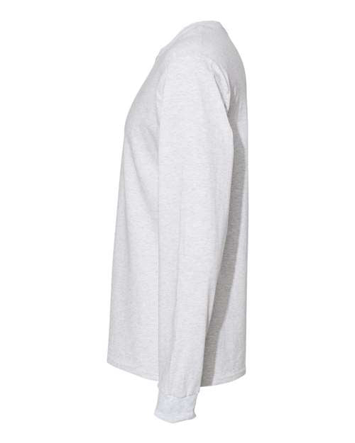 Hanes Essential-T Long Sleeve T-Shirt 5286