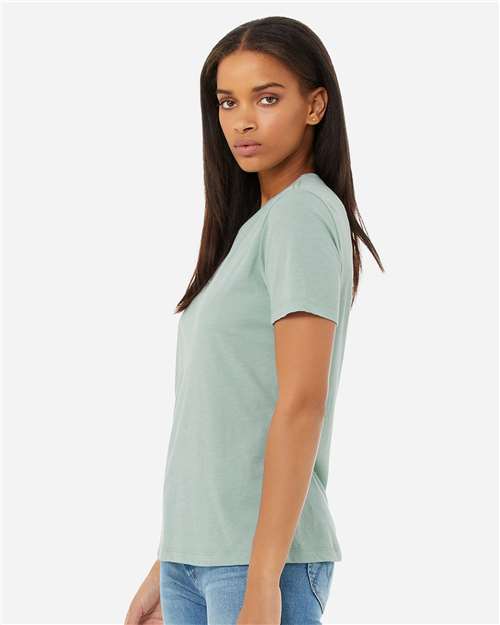 BELLA + CANVAS Women’s Relaxed Fit Triblend Tee 6413