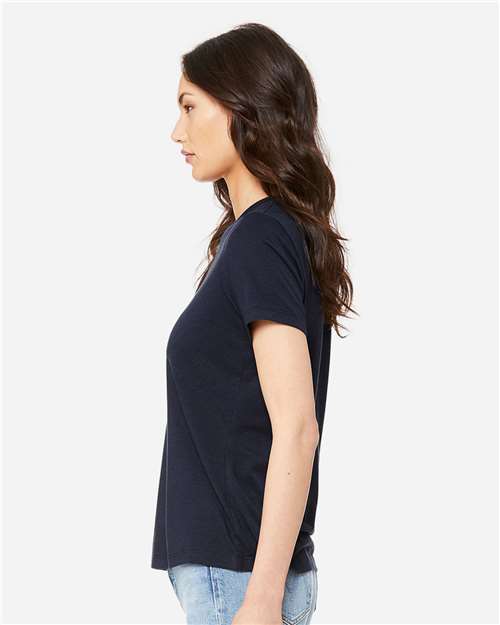 BELLA + CANVAS Women’s Relaxed Fit Triblend Tee 6413