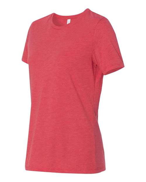BELLA + CANVAS Women’s Relaxed Fit Triblend Tee 6413