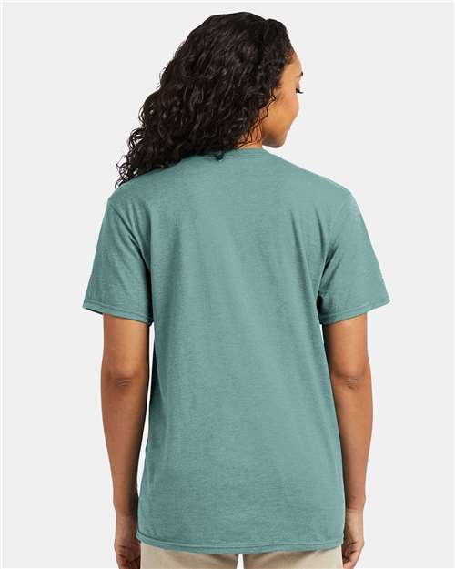 Hanes Perfect-T T-Shirt 4980 - HatFlow Company