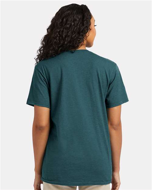 Hanes Perfect-T T-Shirt 4980 - HatFlow Company