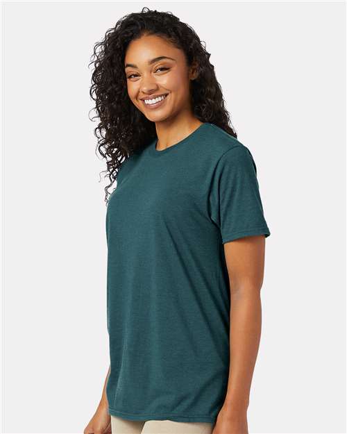 Hanes Perfect-T T-Shirt 4980 - HatFlow Company