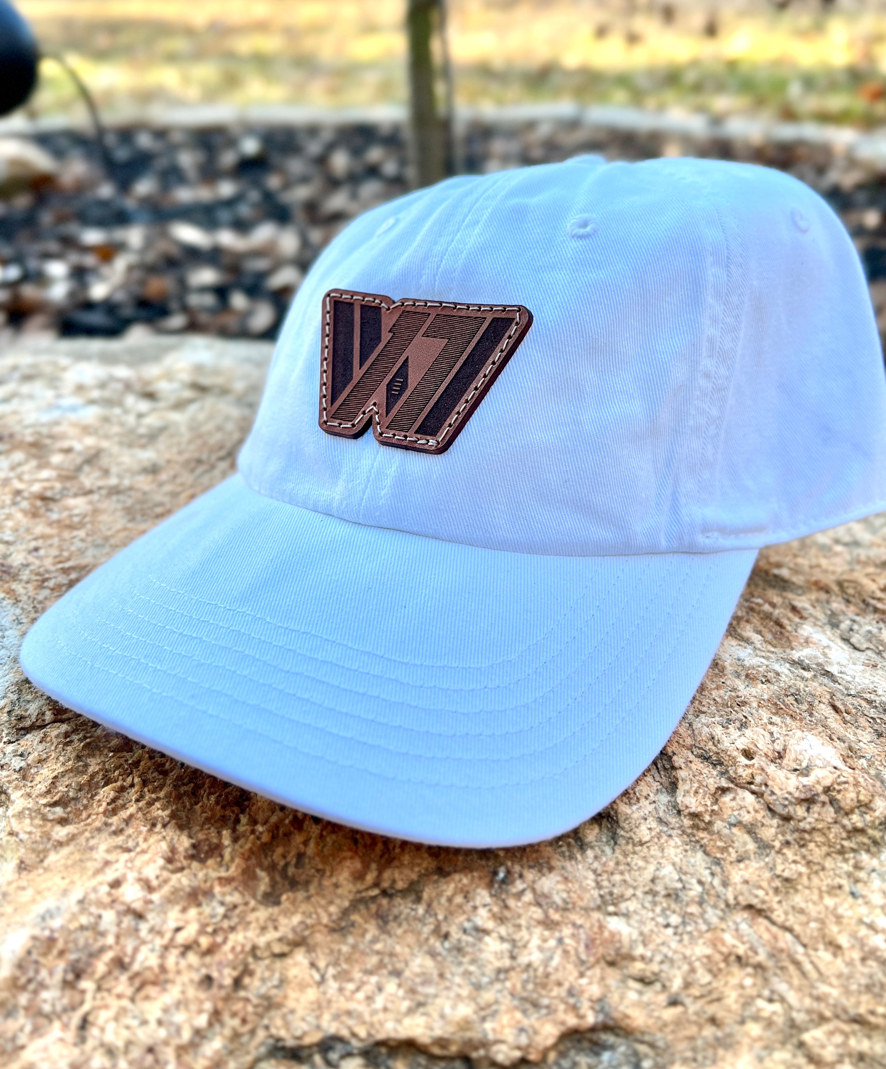 Wade Woodaz WW17 Washed Chino Dad Hat