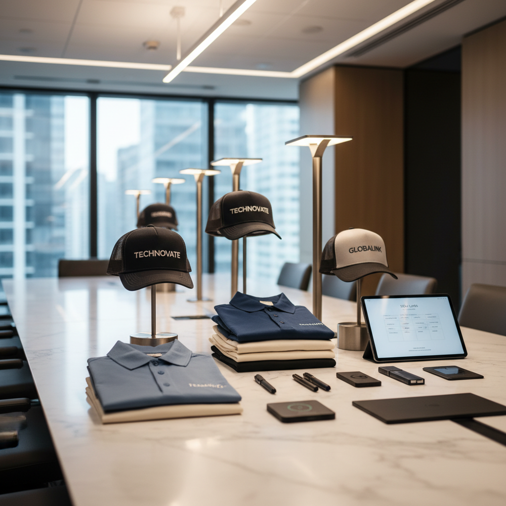 Corporate Orders - Professional Business Setting