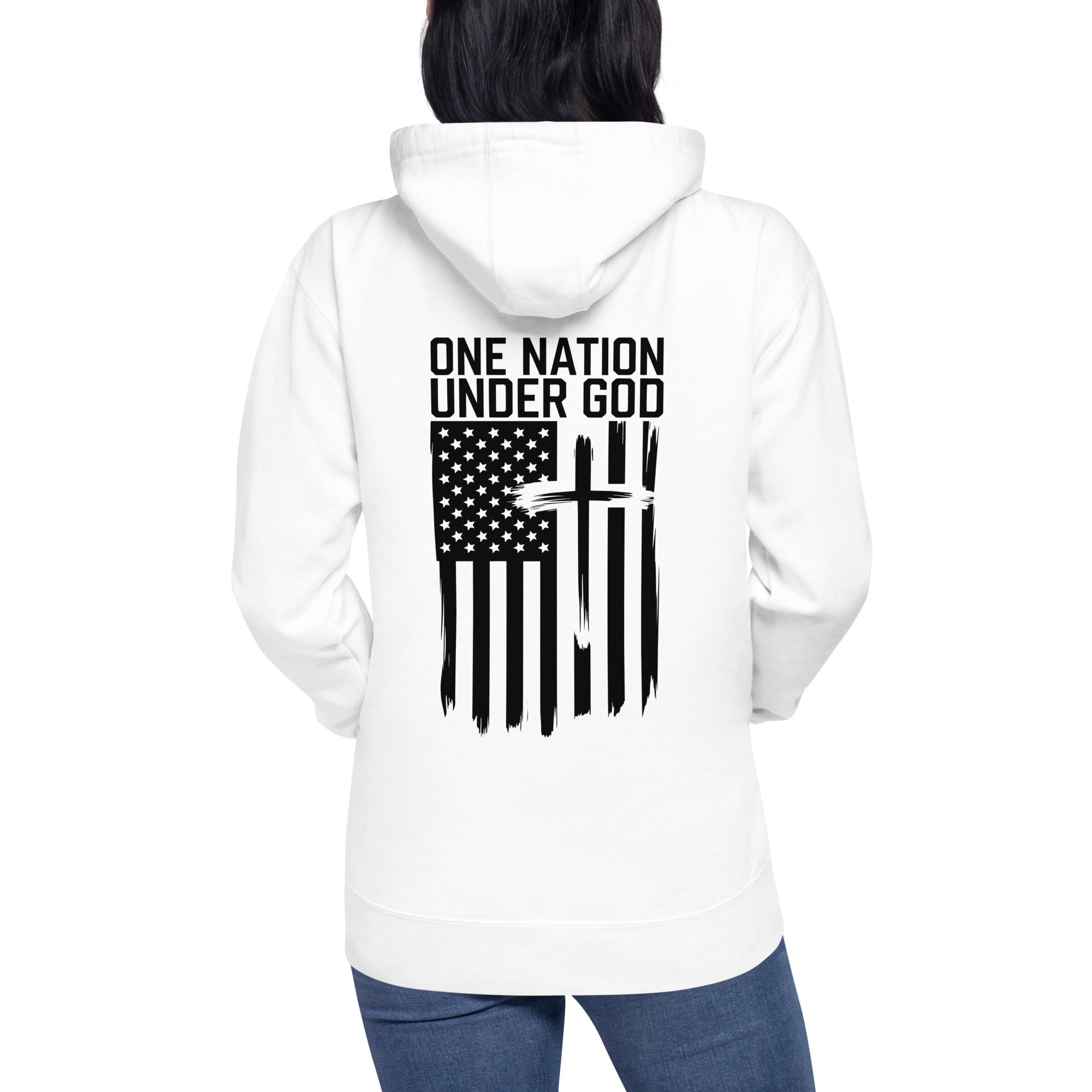 Freedom Unisex Hoodie