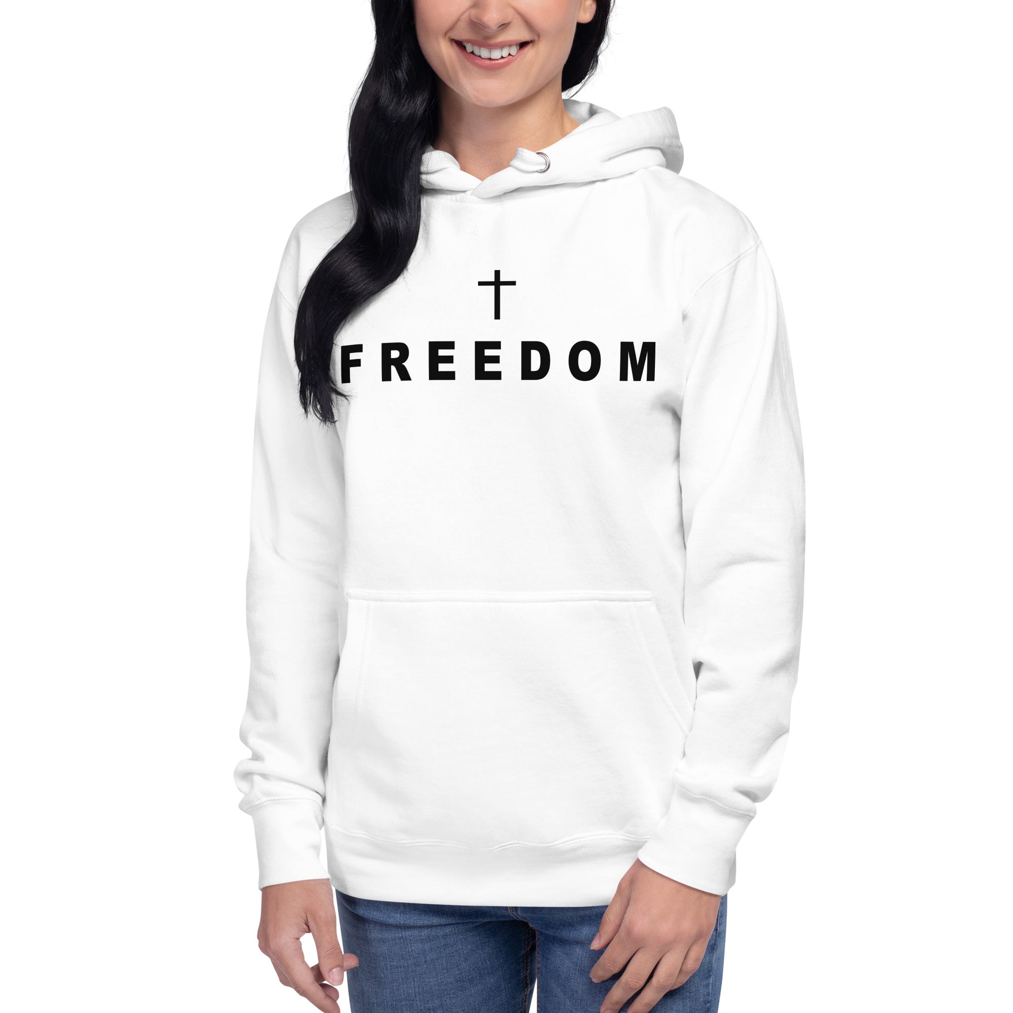 Freedom Unisex Hoodie