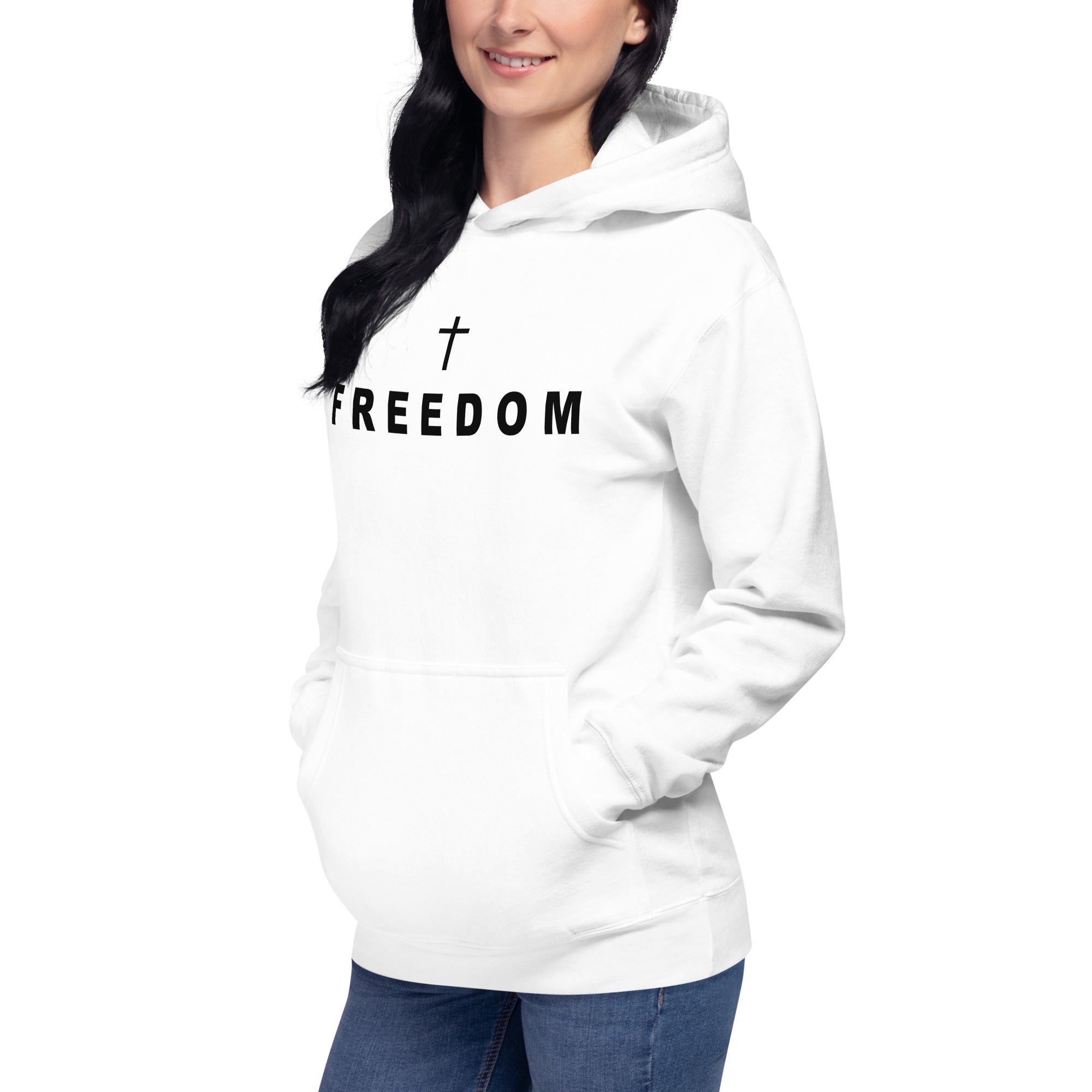 Freedom Unisex Hoodie