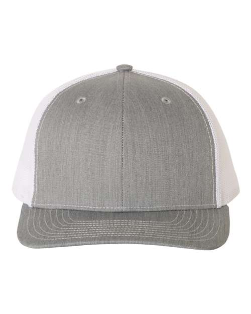 Cole’s Victory Lap Leather Patch Hat