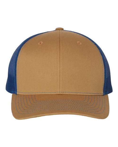 Custom Richardson 112 Adjustable Snapback Trucker Cap - HatFlow Company